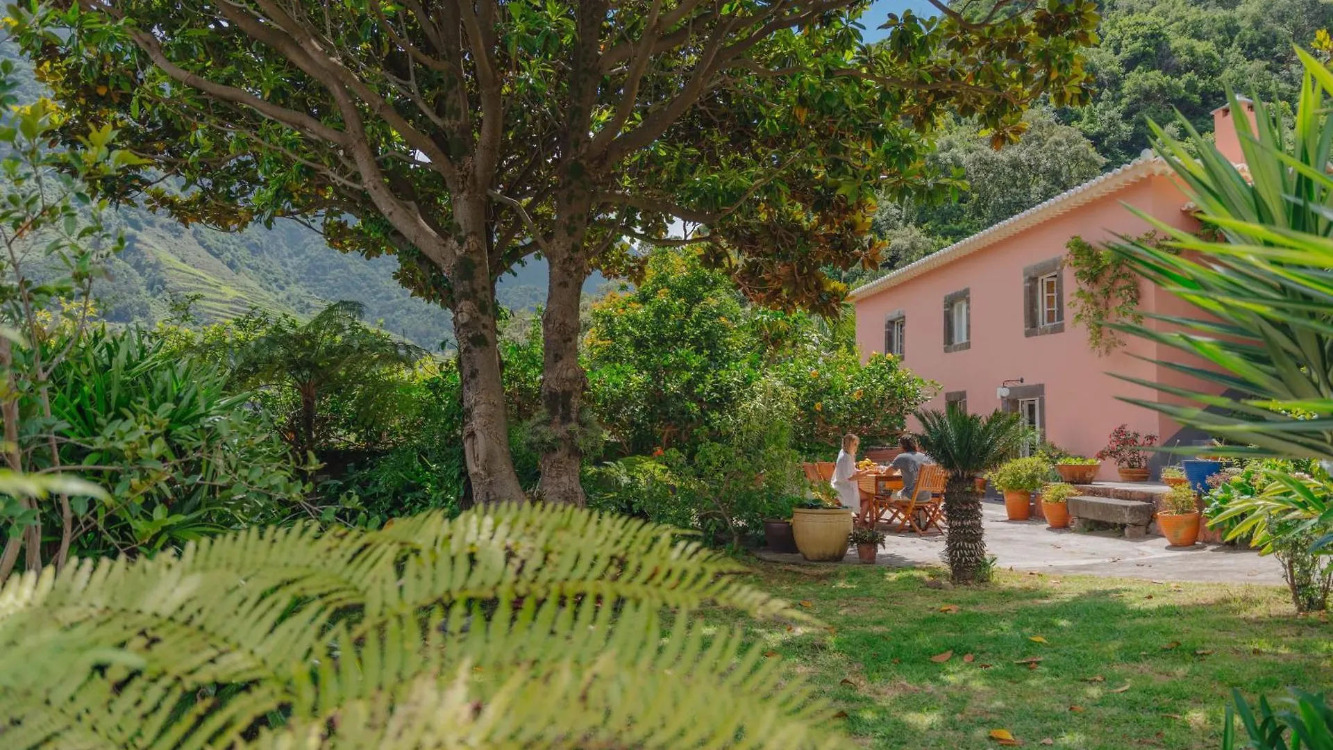 Garden Bungalow São Vicente 0*,  Portugal