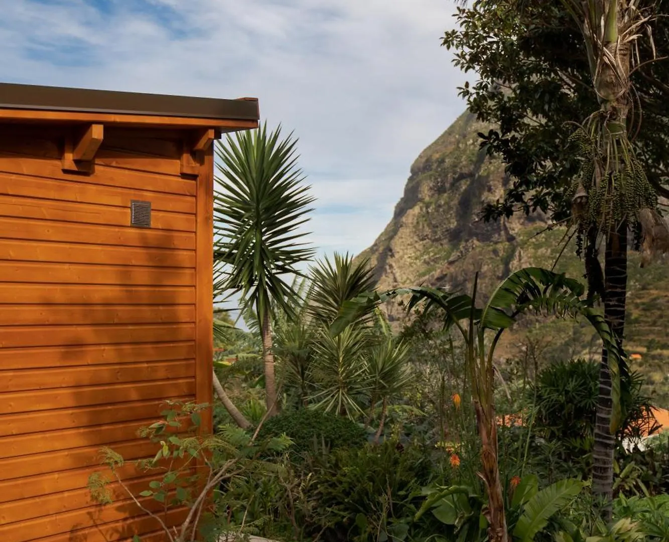 Garden Bungalow São Vicente
