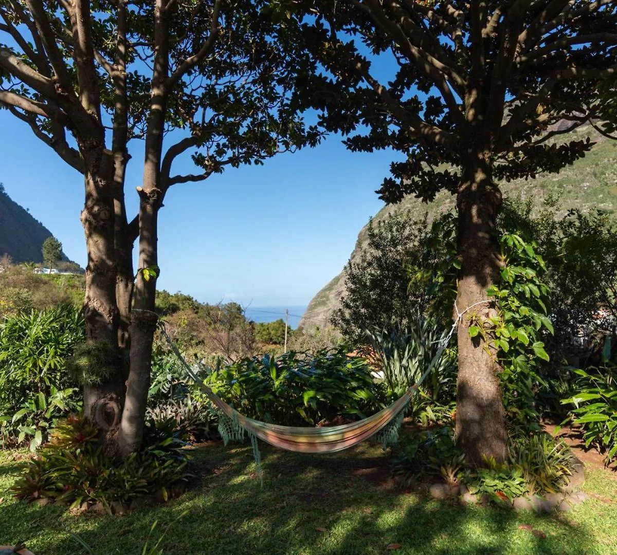 Chalet Garden Bungalow São Vicente