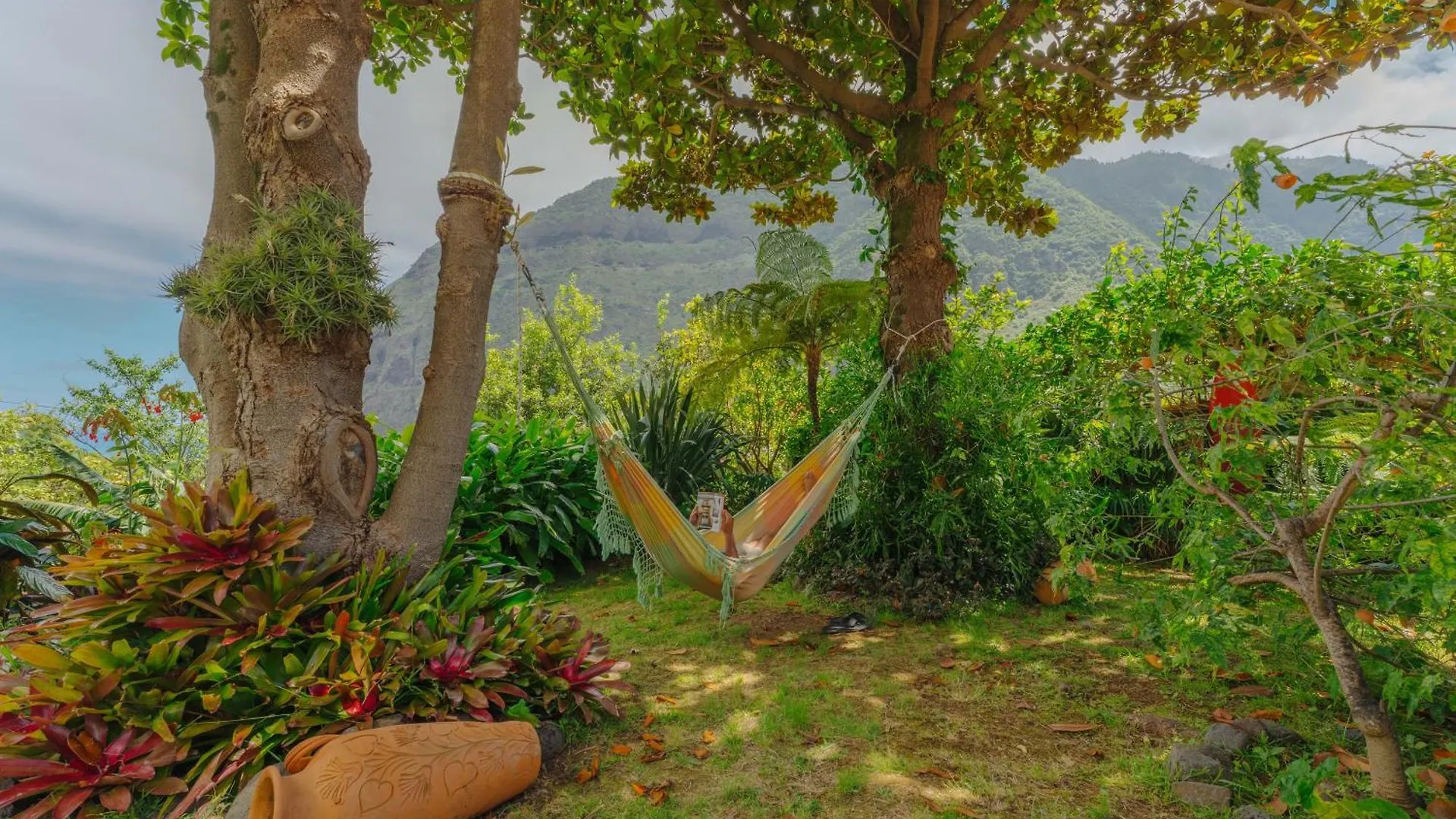 Garden Bungalow São Vicente