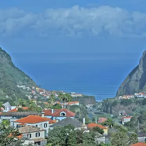 Ferienhaus Terrace View House, São Vicente